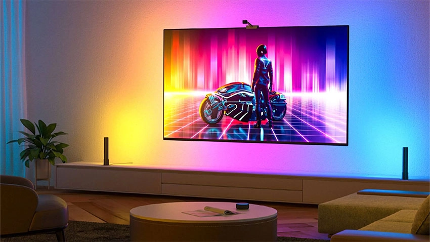 ریسه هوشمند گووی Govee DreamView T1 Pro TV Backlight سایز 55-65 اینچ