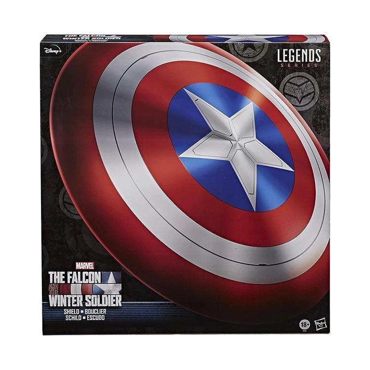 سپر کاپیتان آمریکا Hasbro Marvel Captain America Shield