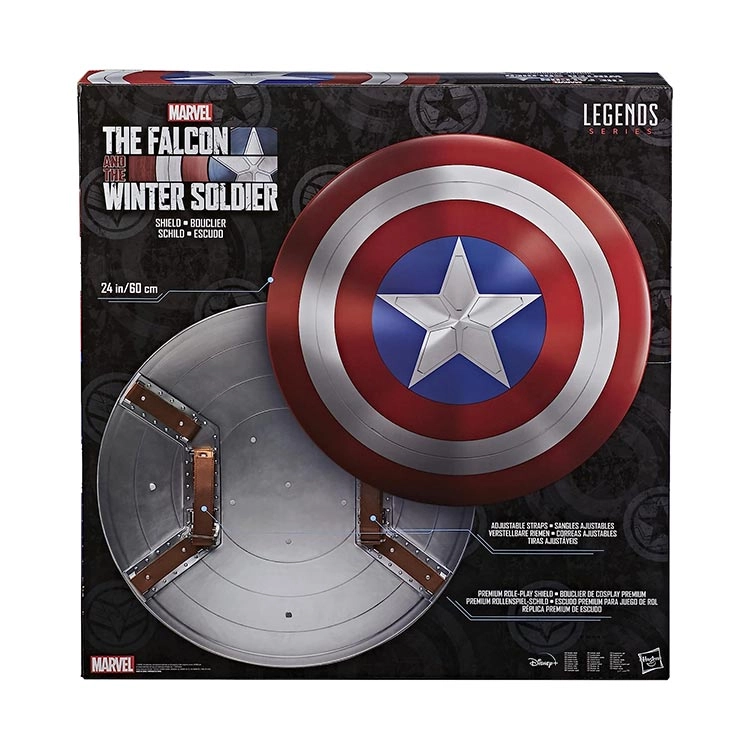 سپر کاپیتان آمریکا Hasbro Marvel Captain America Shield