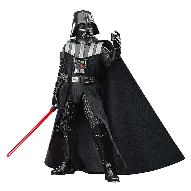 اکشن فیگور دارث ویدر Hasbro Star Wars The Black Series Darth Vader