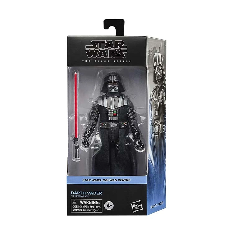 اکشن فیگور دارث ویدر Hasbro Star Wars The Black Series Darth Vader