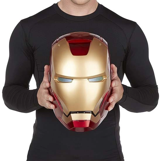 کلاه Hasbro The Avengers Marvel Legends Iron Man