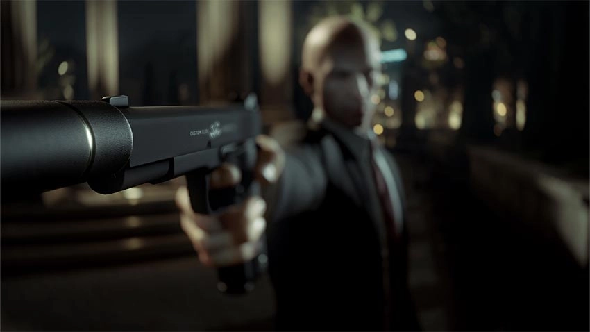 بازی Hitman World of Assassination برای PS5