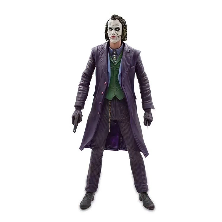 اکشن فیگور شوالیه تاریکی جوکر NECA Dark Knight Joker