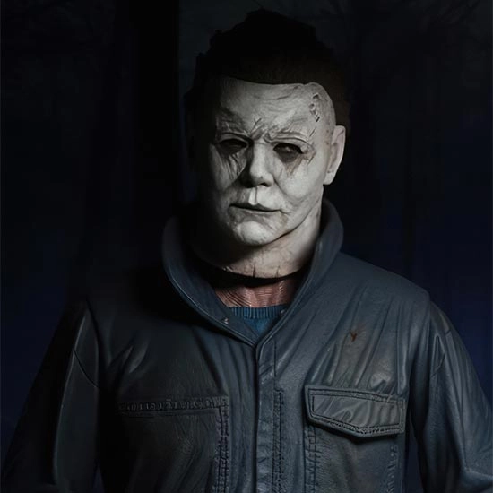 اکشن فیگور هالووین مایکل مایرز NECA Halloween (2018) Michael Myers