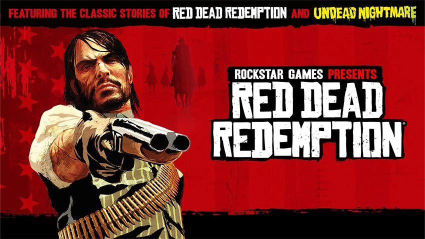 بازی Red Dead Redemption برای Nintendo Switch