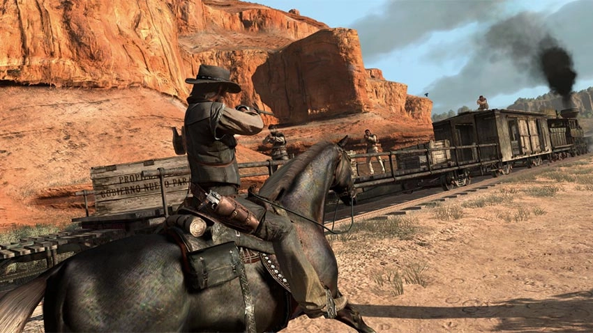 بازی Red Dead Redemption برای Nintendo Switch