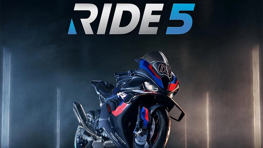 بازی Ride 5 نسخه Day One Edition برای PS5