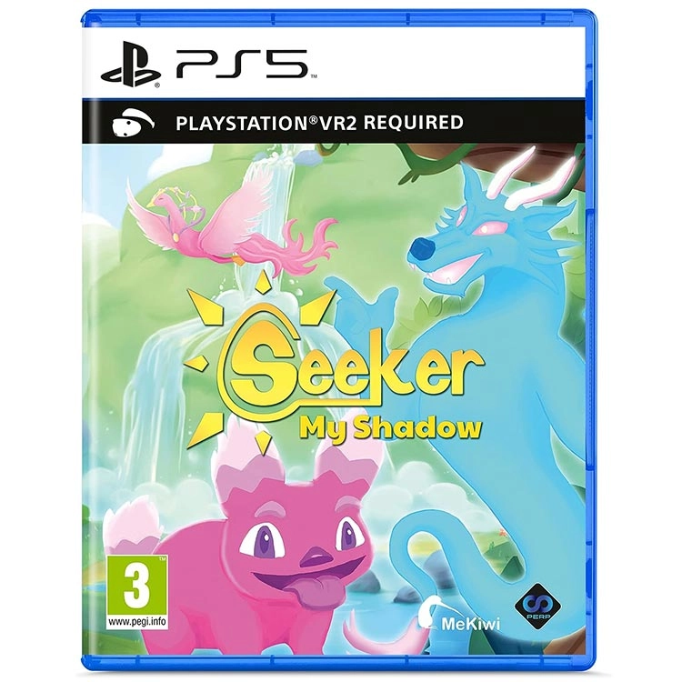 بازی Seeker: My Shadow برای PS VR2