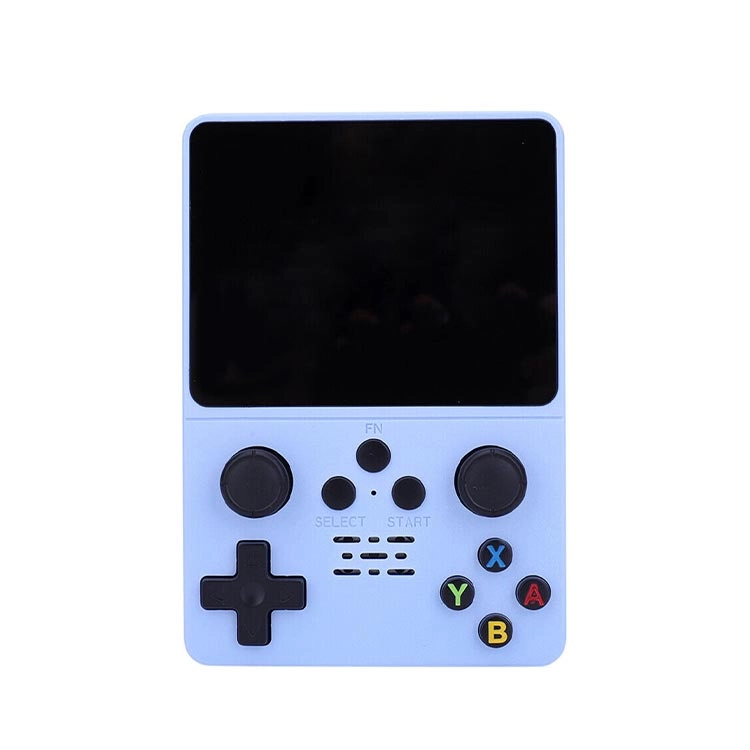 کنسول بازی دستی WFUN R35s با ظرفیت 64GB - آبی