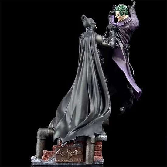 اکشن فیگور بتمن و جوکر Batman vs Joker