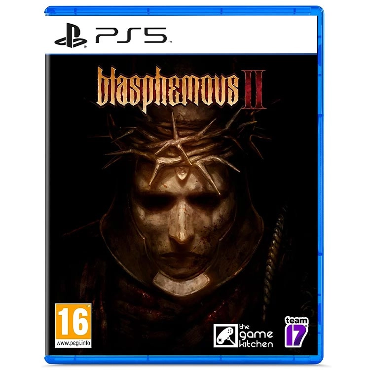 بازی Blasphemous 2 برای PS5