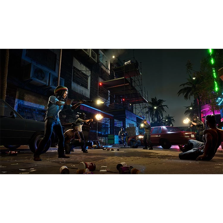 بازی Crime Boss: Rockay City برای PS5