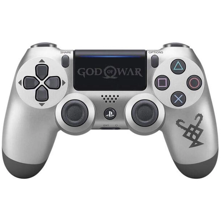 دسته بازی PS4 طرح Dualshock 4 God of War Limited Edition