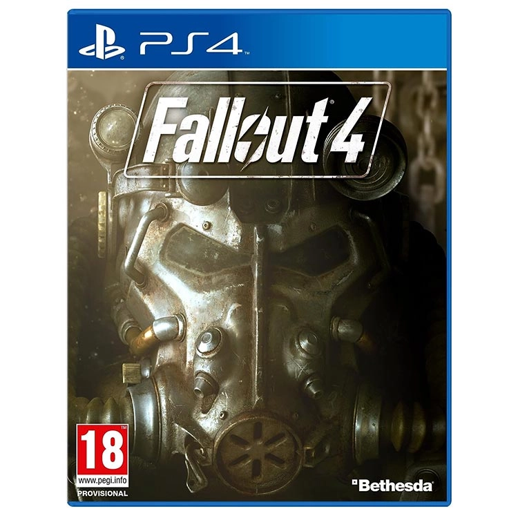 بازی Fallout 4 برای PS4