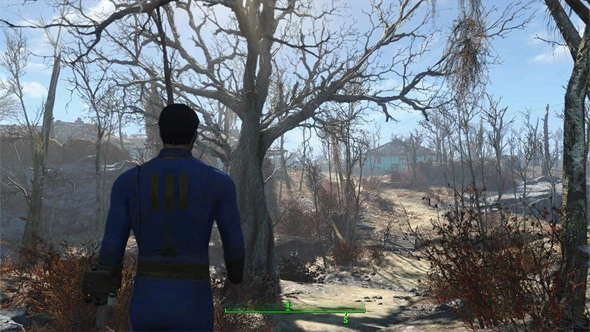 بازی Fallout 4 برای PS4