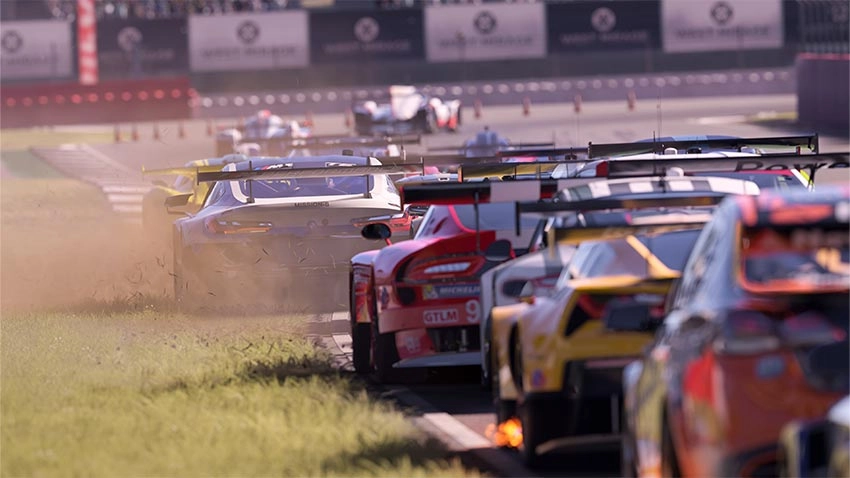 بازی Forza Motorsport برای Xbox Series X