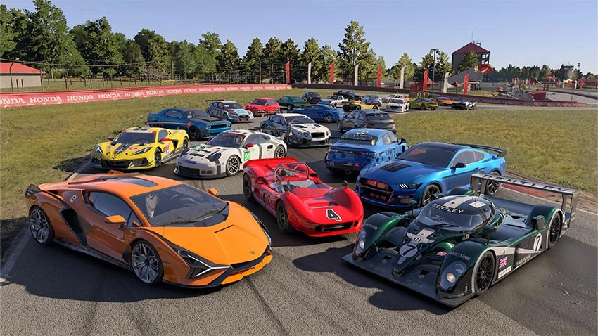بازی Forza Motorsport برای Xbox Series X