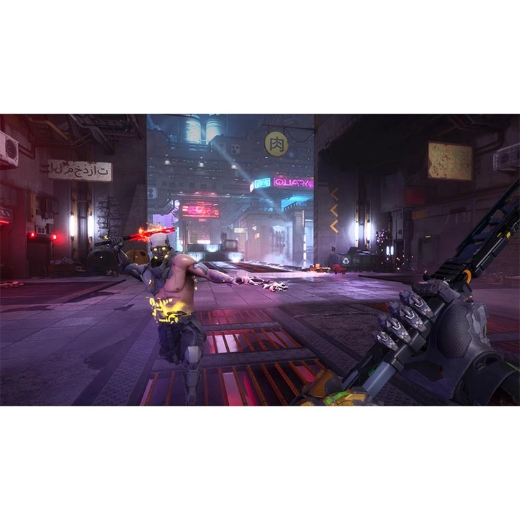 بازی Ghostrunner 2 برای PS5