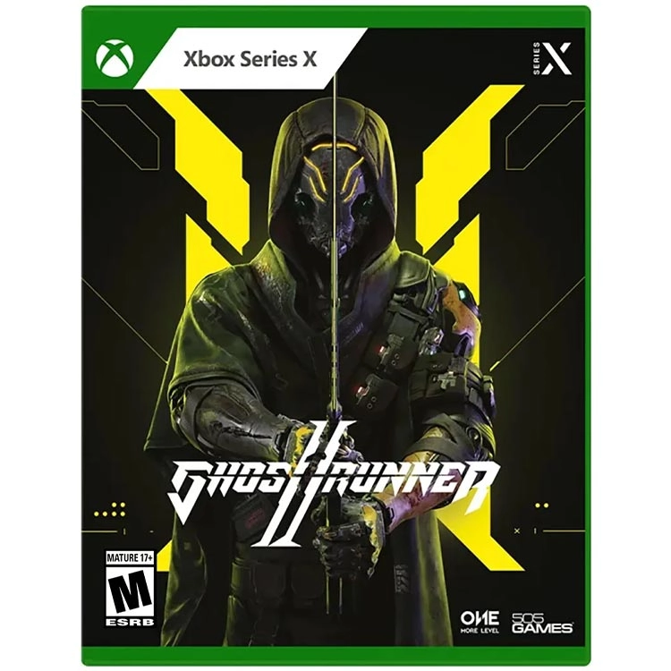 بازی Ghostrunner 2 برای Xbox Series X