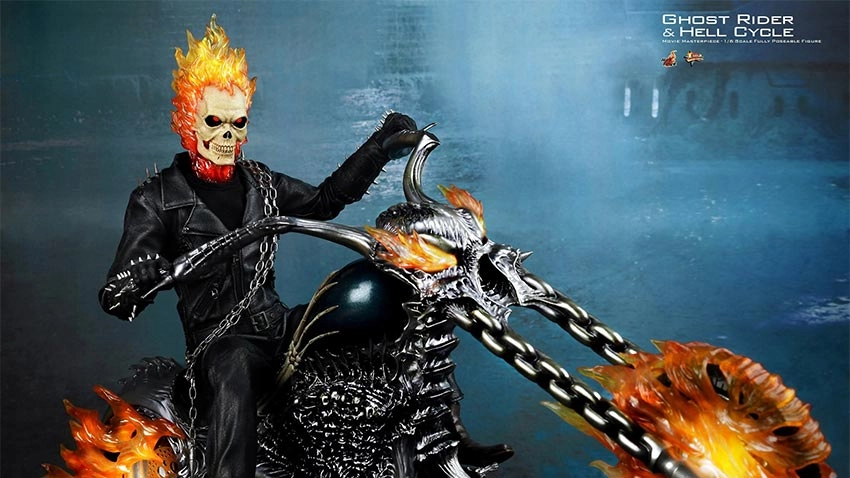 اکشن فیگور Ghost Rider