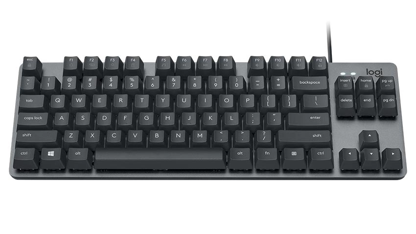 کیبورد گیمینگ لاجیتک Logitech K835 TKL - سوییچ قرمز