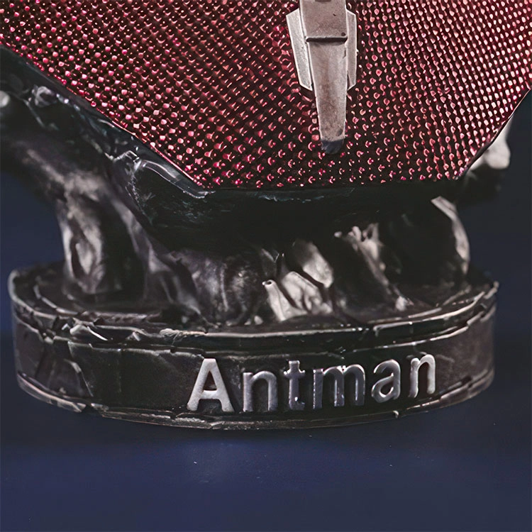 اکشن فیگور مرد مورچه ای Marvel Hero Head Antman