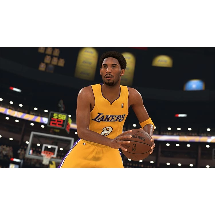 بازی NBA 2K24 Kobe Bryant Edition برای Nintendo Switch