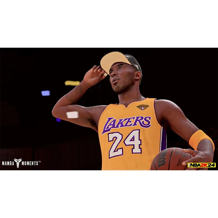 بازی NBA 2K24 Kobe Bryant Edition برای Nintendo Switch