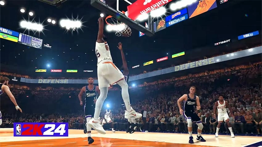بازی NBA 2K24 Kobe Bryant Edition برای PS5