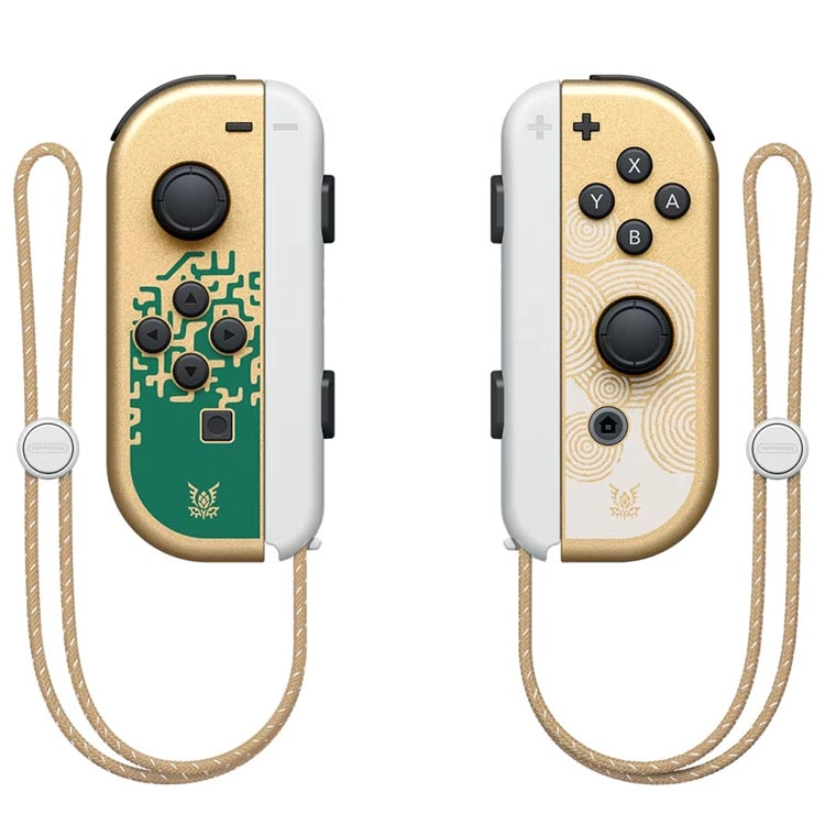 دسته بازی جوی کان Joy Con High Copy برای Nintendo Switch - طرح Zelda