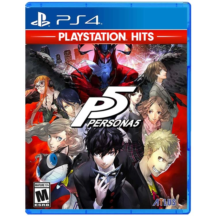 بازی Persona 5 Strikers برای PS4