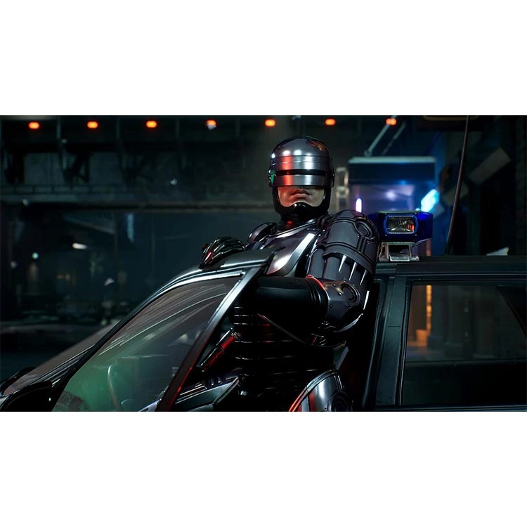بازی RoboCop: Rogue City برای PS5