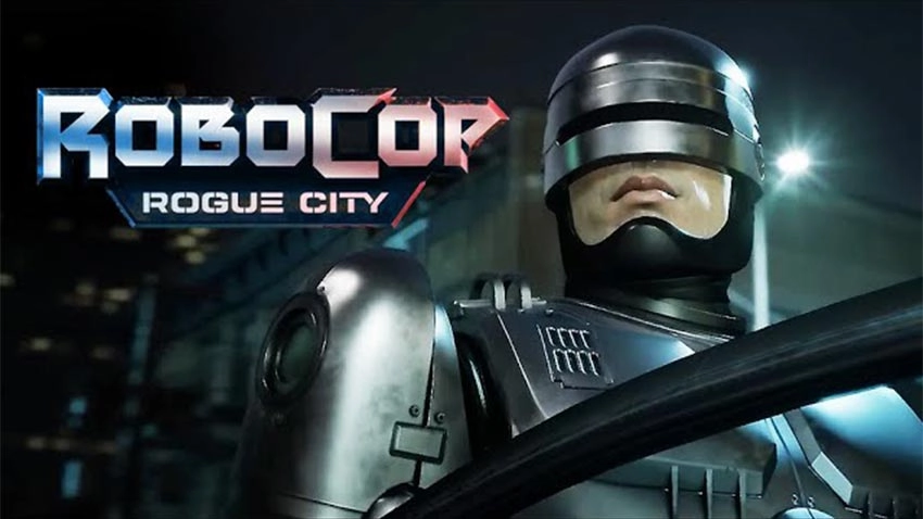 بازی RoboCop: Rogue City برای PS5