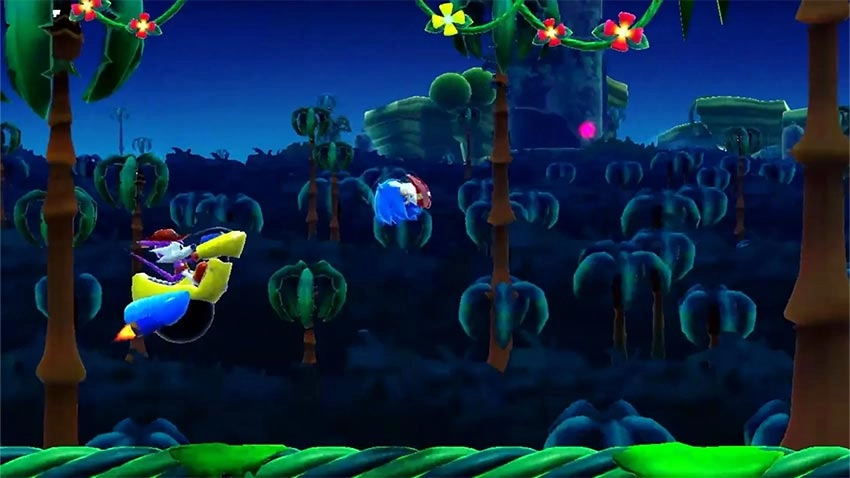 بازی Sonic Superstars برای Nintendo Switch
