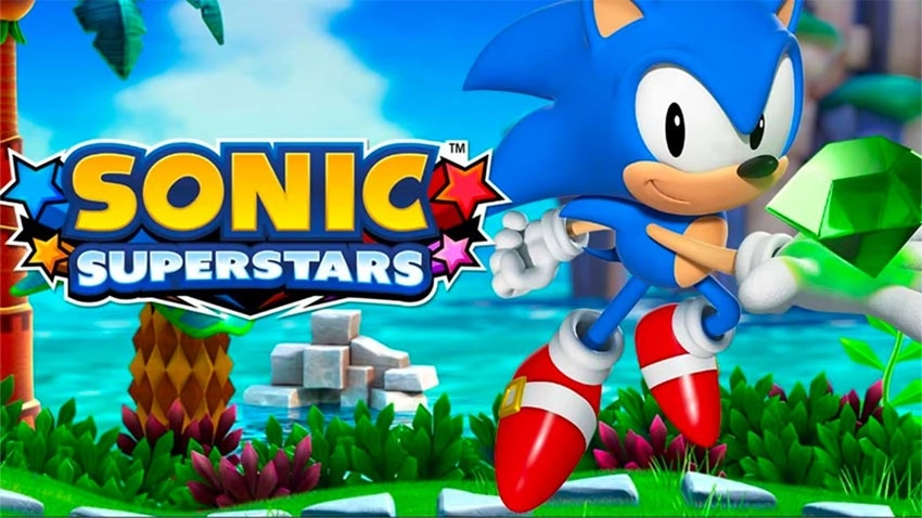 بازی Sonic Superstars برای PS5