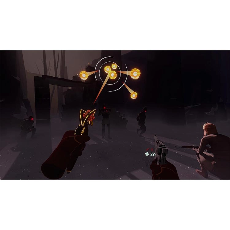 بازی The Light Brigade برای PS VR2