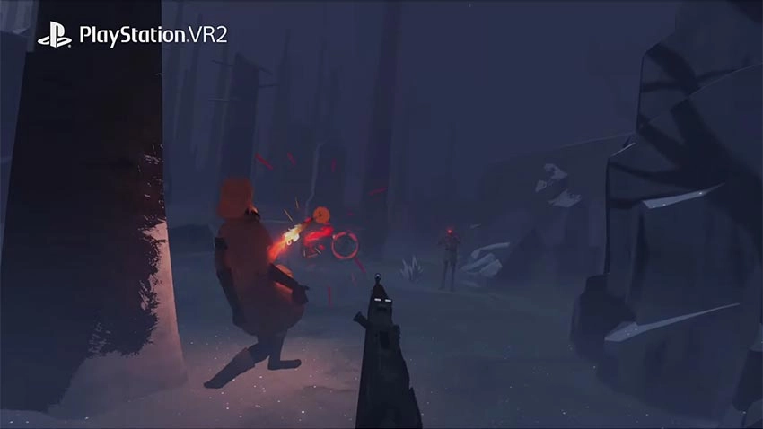 بازی The Light Brigade برای PS VR2
