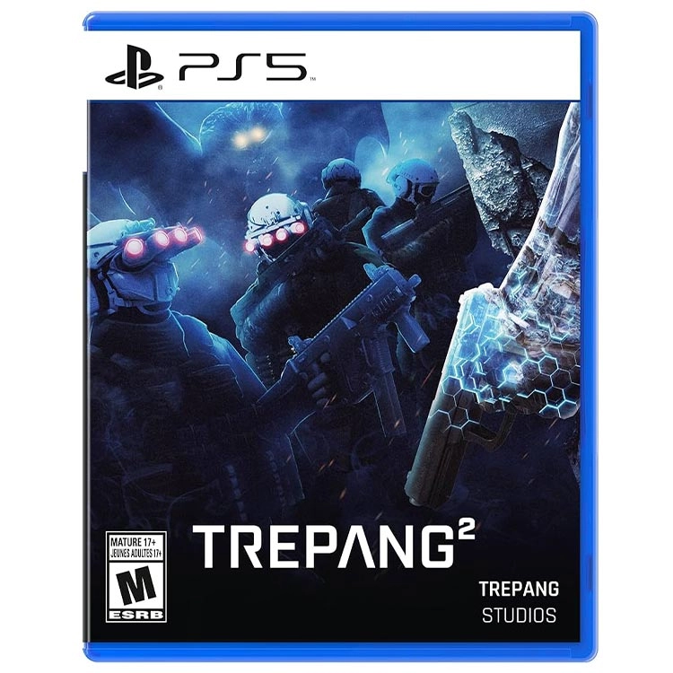 بازی Trepang2 برای PS5
