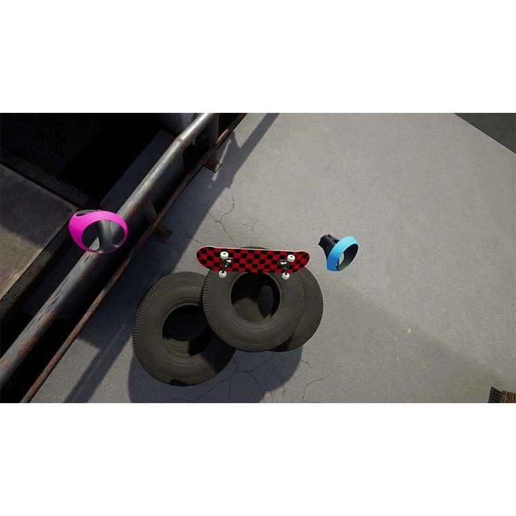 بازی VR Skater برای PS VR2