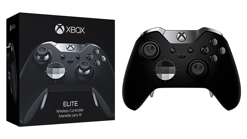 دسته بازی ایکس باکس الایت Xbox Elite Wireless - مشکی