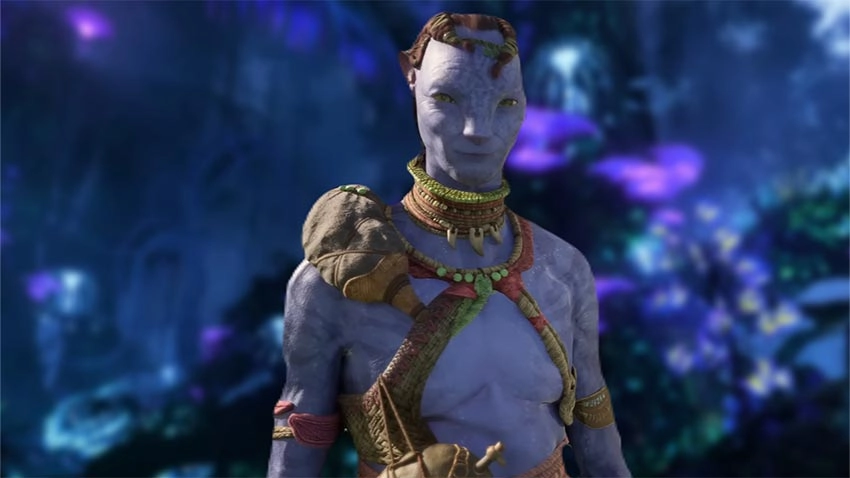بازی Avatar: Frontiers of Pandora برای PS5