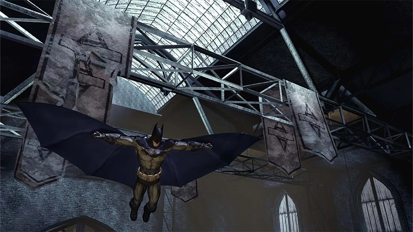 بازی Batman: Arkham Trilogy برای Nintendo Switch