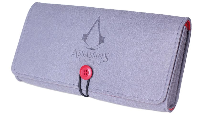 کیف حمل نمدی اساسینز کرید Freaks And Geeks Assassins Creed برای Nintendo Switch