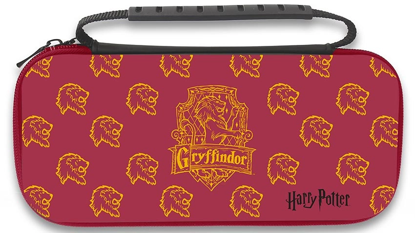 کیف حمل هری پاتر گریفیندور Freaks And Geeks Harry Potter Gryffindor Slim برای Nintendo Switch