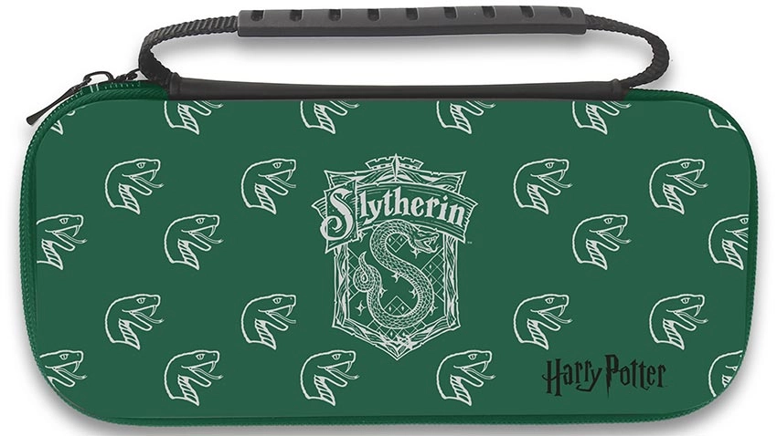 کیف حمل هری پاتر اسلیترین Freaks And Geeks Harry Potter Slytherin برای Nintendo Switch