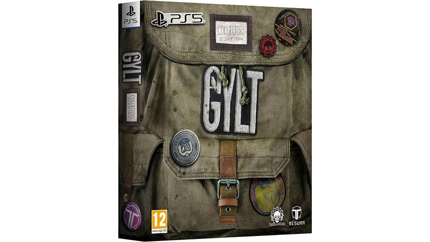 کالکتور بازی Gylt Collectors Edition برای PS5
