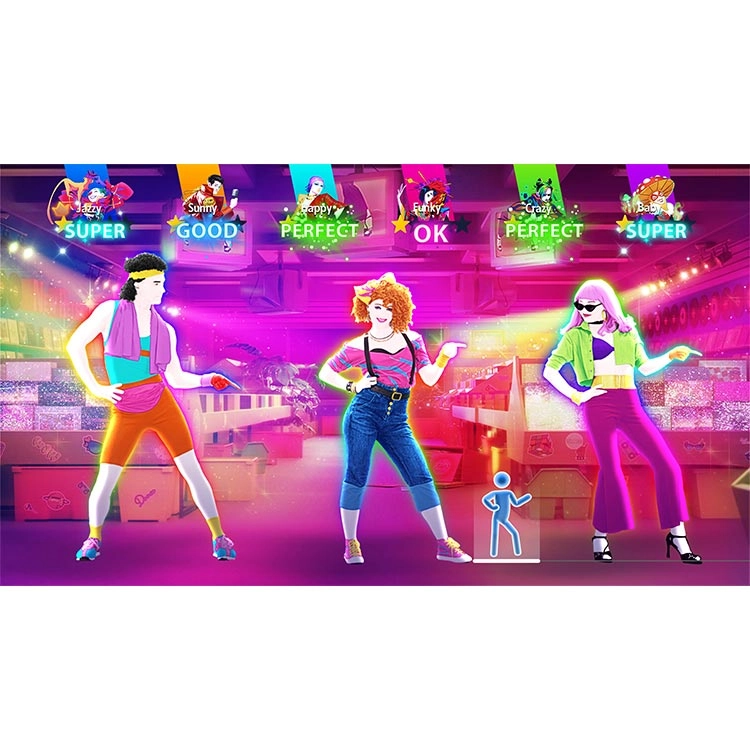 بازی Just Dance 2024 Edition برای PS5