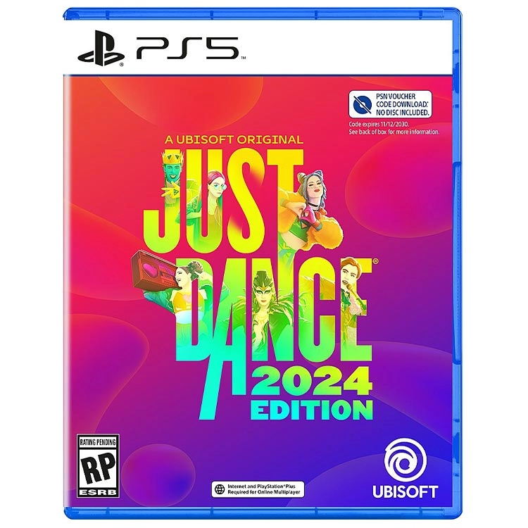 بازی Just Dance 2024 Edition برای PS5