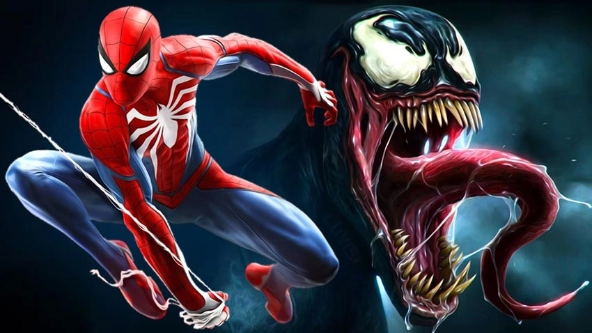 کالکتور بازی Marvels Spider-Man 2 Collectors Edition برای PS5